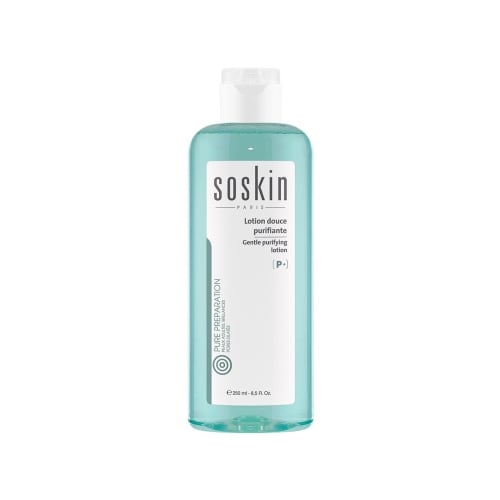 Soskin P+ Gentle Purifying Lotion 